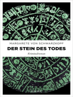 Der Stein des Todes: Kriminalroman