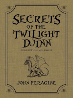 Secrets of the Twilight Djinn Collection