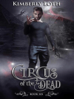 Circus of the Dead Book Six: Circus of the Dead, #6