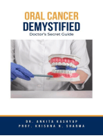 Oral Cancer Demystified Doctors Secret Guide