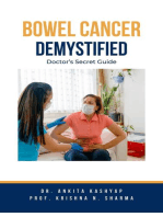 Bowel Cancer Demystified Doctors Secret Guide