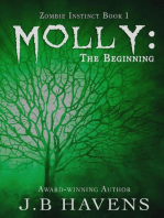 Molly: The Beginning: Zombie Instinct