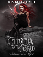 Circus of the Dead Book Nine: Circus of the Dead, #9