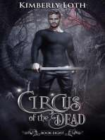 Circus of the Dead Book Eight: Circus of the Dead, #8