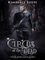 Circus of the Dead Book Twelve: Circus of the Dead, #12