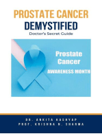 Prostate Cancer Demystified Doctors Secret Guide