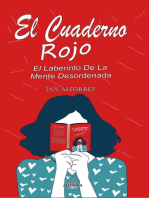 El Cuaderno Rojo - El Laberinto De La Mente Desordenada