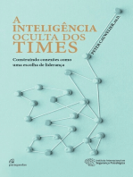 A inteligência oculta dos times: Construindo conexões como uma escolha de liderança