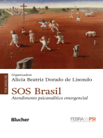 SOS Brasil: Atendimento psicanalítico emergencial
