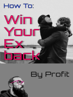 How to Win Your Ex Back: Self Growth, #1