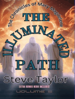 The Illuminated Path: The Chronicles of Mary Magdelene, #2