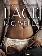 Lace: A Material World (English edition), #1