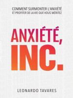 Anxiété, Inc.