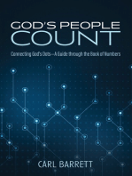 God’s People Count: Connecting God’s Dots—A Guide through the Book of Numbers