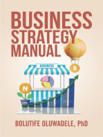 Business Strategy Manual