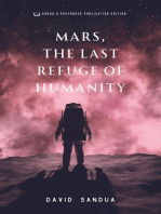 Mars, The Last Refuge of Humanity