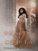The Princess of Ceshela: The Chronicles of Caesea, #1