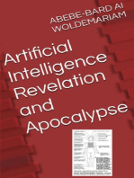 Artificial Intelligence Revelation and Apocalypse: 1A, #1