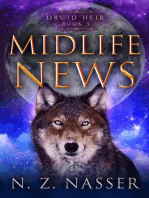 Midlife News: Druid Heir, #3