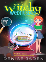 Witchy Wednesday: Tabitha Chase Days of the Week Mysteries, #1