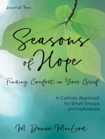 Seasons of Hope Journal Two: Finding Comfort in Your Grief