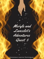 Meryle and Lancelot's Adventures: Quest 5: Meryle and Lancelot's Adventures, #5