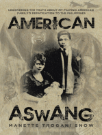AMERICAN ASWANG: Uncovering the truth about my Filipino American family's repatriation to the Philippines