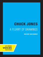 Chuck Jones: A Flurry of Drawings