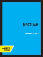 Mao's Way