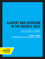 Slavery and Serfdom in the Middle Ages