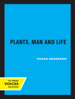 Plants, Man and Life