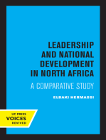 Leadership and National Development in North Africa: A Comparative Study