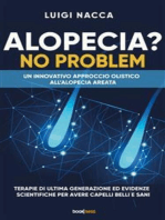 Alopecia? No Problem: Un innovativo approccio olistico all’alopecia areata