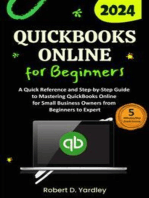 QuickBooks Online for Beginners