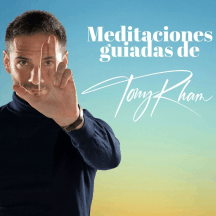 Meditaciones guiadas de Tony Rham