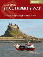 Walking St Cuthbert's Way: Melrose and Jedburgh to Holy Island