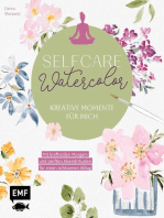 Selfcare Watercolor – Kreative Momente für mich