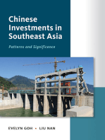 Chinese Investments in Southeast Asia