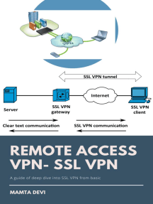 REMOTE ACCESS VPN- SSL VPN by MAMTA DEVI - Ebook | Everand
