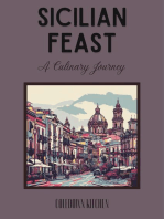 Sicilian Feast: A Culinary Journey