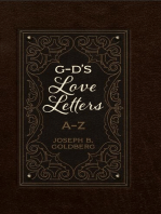 G-D's Love Letters