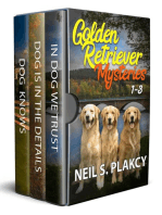 Golden Retriever Mysteries 1-3: Golden Retriever Mysteries