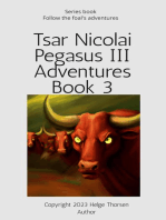 Tsar Nicolai Pegasus III Adventures Book 3