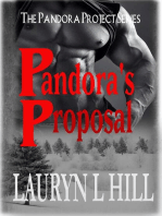 Pandora's Proposal: The Pandora Project, #1