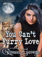 You Can't Furry Love: Peculiar Mysteries and Romances, #10