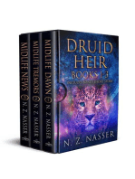 Druid Heir: Books 1-3 Plus Short Story: Druid Heir