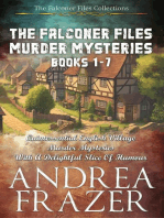 The Falconer Files Murder Mysteries Books 1 - 7: The Falconer Files Collections