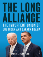 The Long Alliance: the imperfect union of Joe Biden and Barack Obama