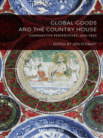 Global Goods and the Country House: Comparative perspectives, 1650-1800