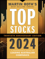 Top Stocks 2024: A Sharebuyer's Guide to Leading Australian Companies